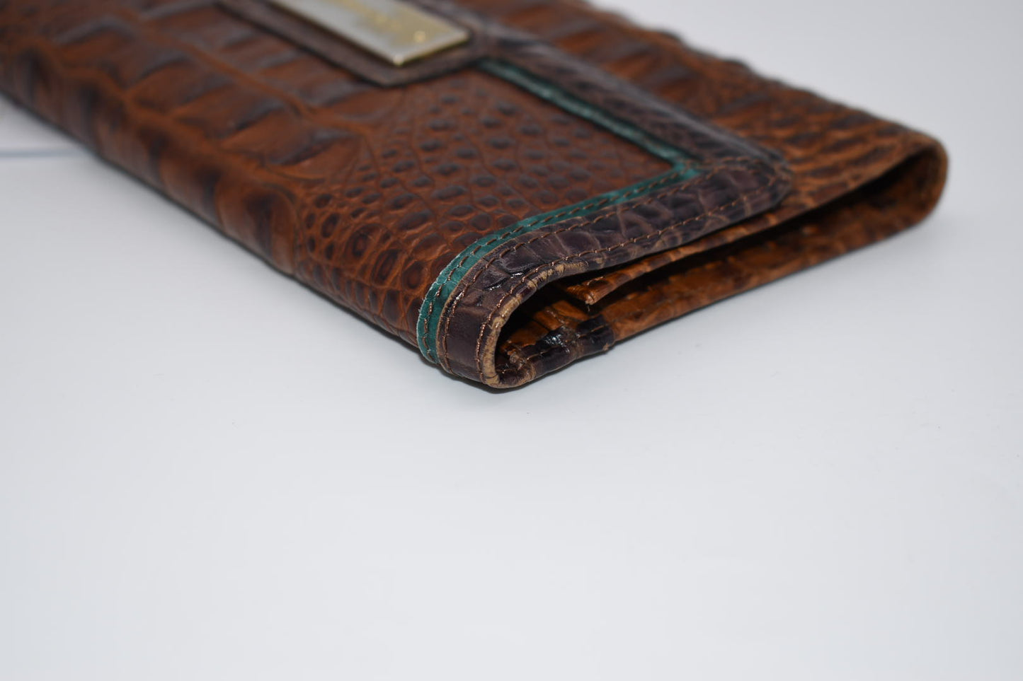 Brahmin Soft Checkbook Wallet