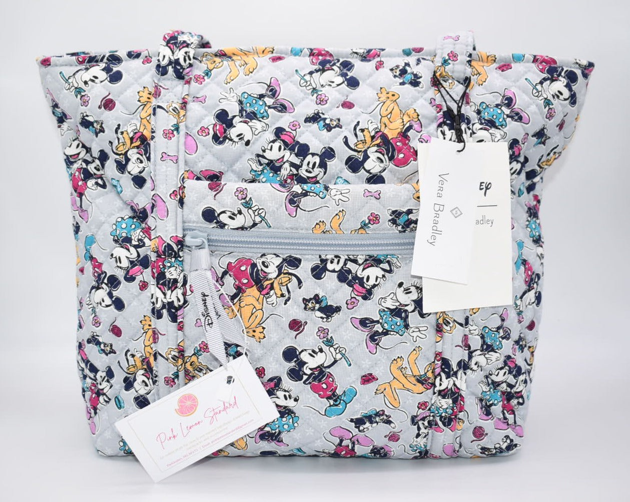 Disney Vera 2024 Bradley Tote