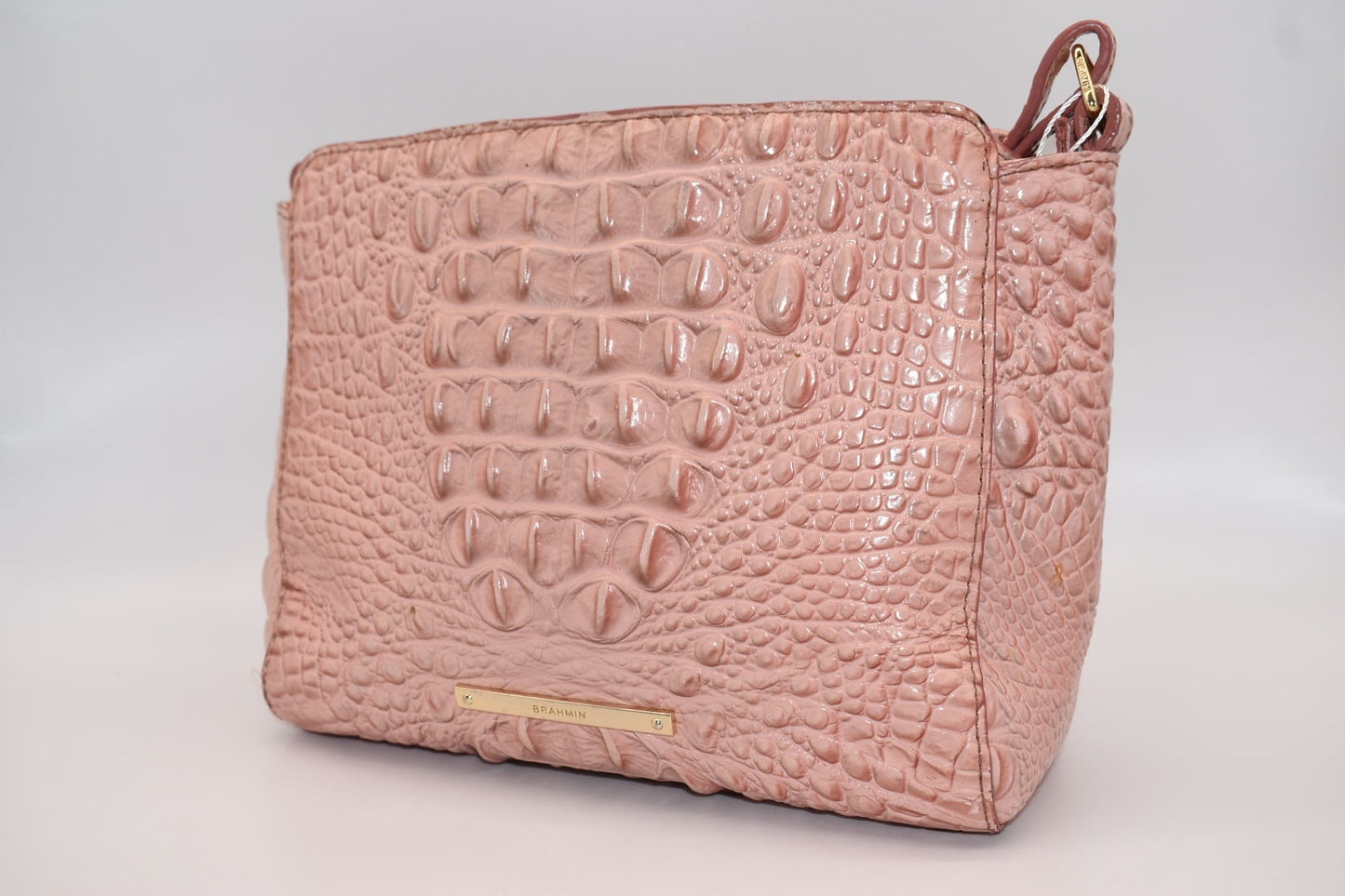 Brahmin Carrie Crossbody Bag in Marquis Melbourne