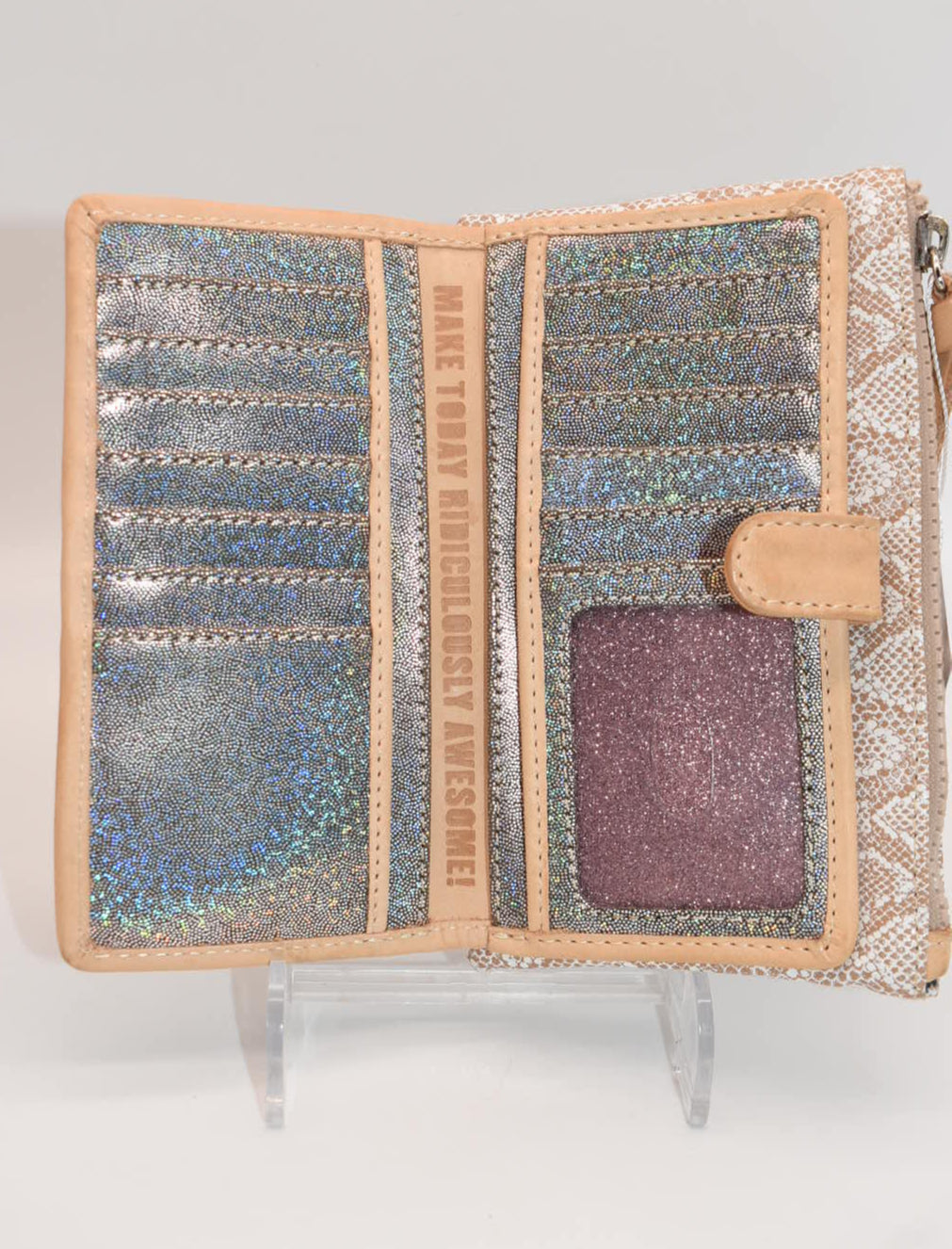 Consuela Clay Slim Wallet