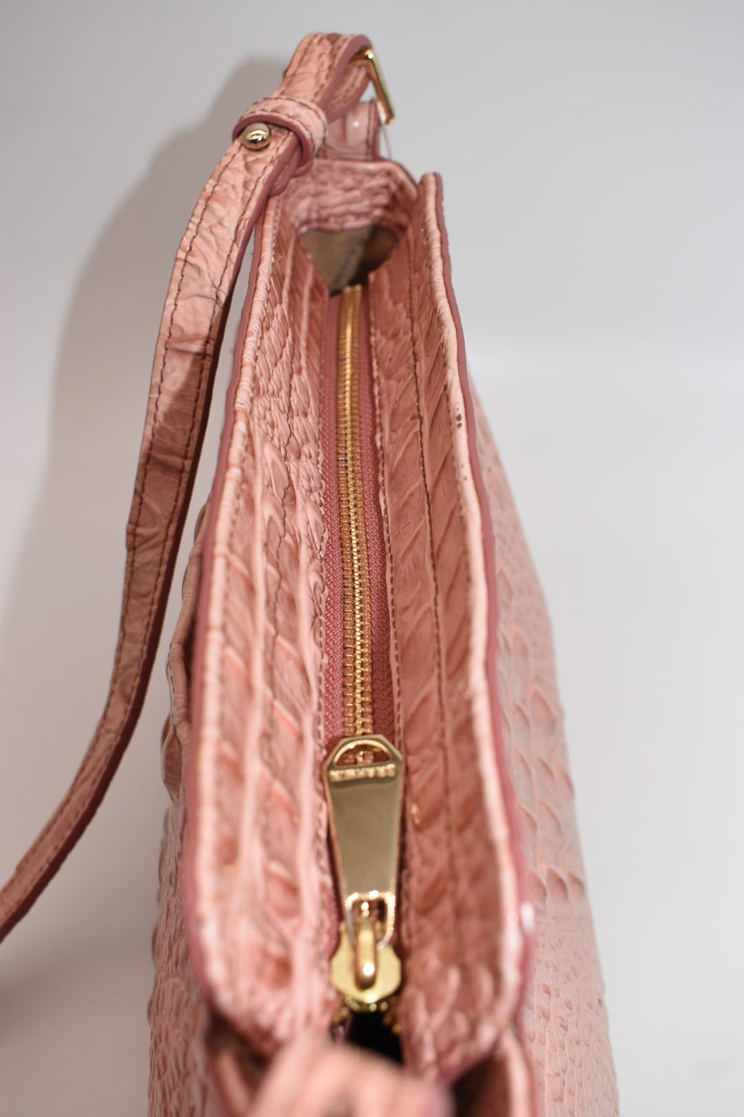 Brahmin Carrie Crossbody Bag in Marquis Melbourne