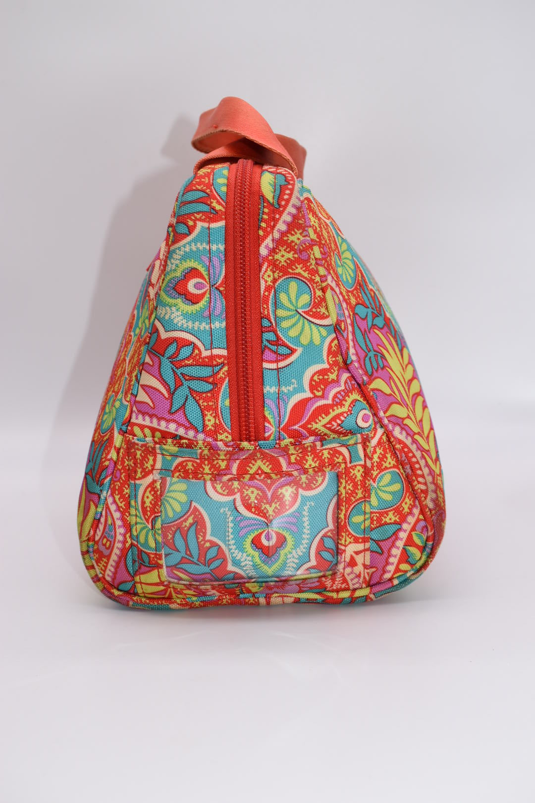 Vera Bradley Lunch Cooler Bag in "Paisley in Paradise" Pattern