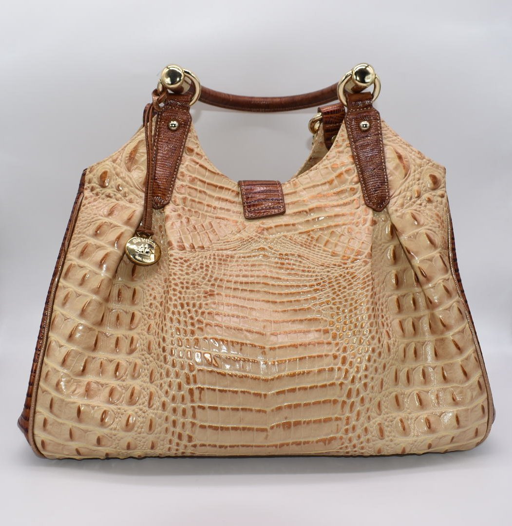 Brahmin Elisa Hobo Shoulder Bag