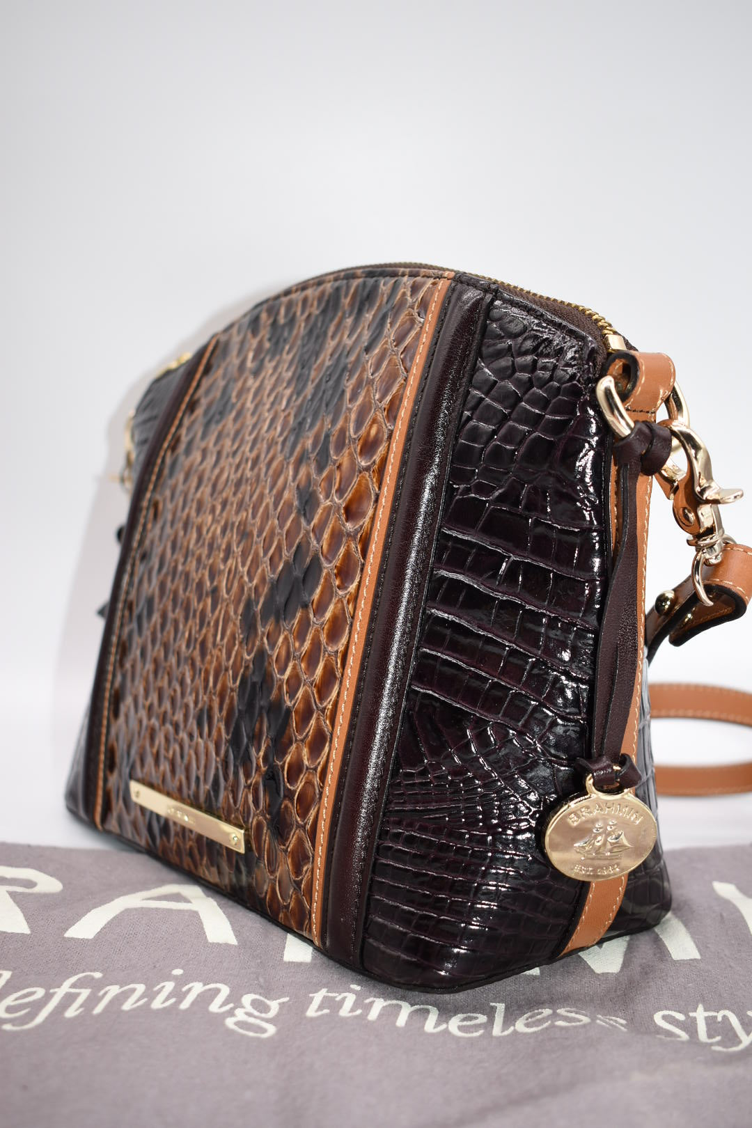 Mini sales duxbury crossbody