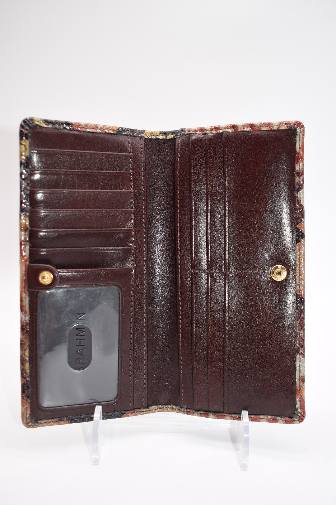 Brahmin Ady Wallet in Brocade Melbourne