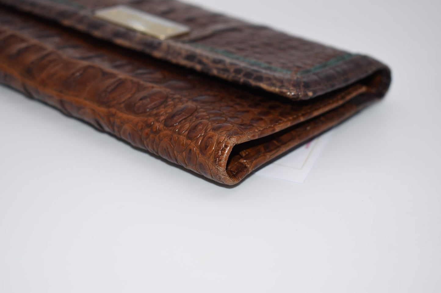 Brahmin Soft Checkbook Wallet