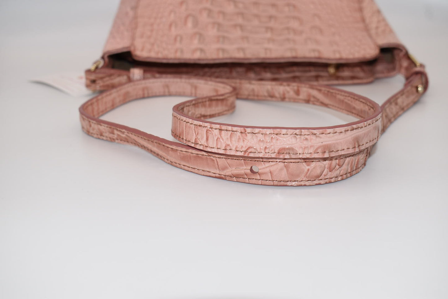 Brahmin Carrie Crossbody Bag in Marquis Melbourne