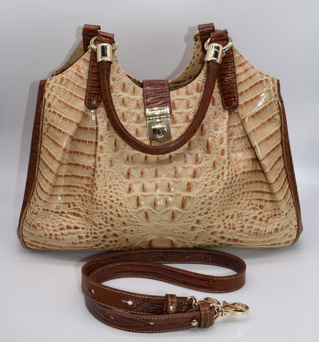 Brahmin Elisa Hobo Shoulder Bag