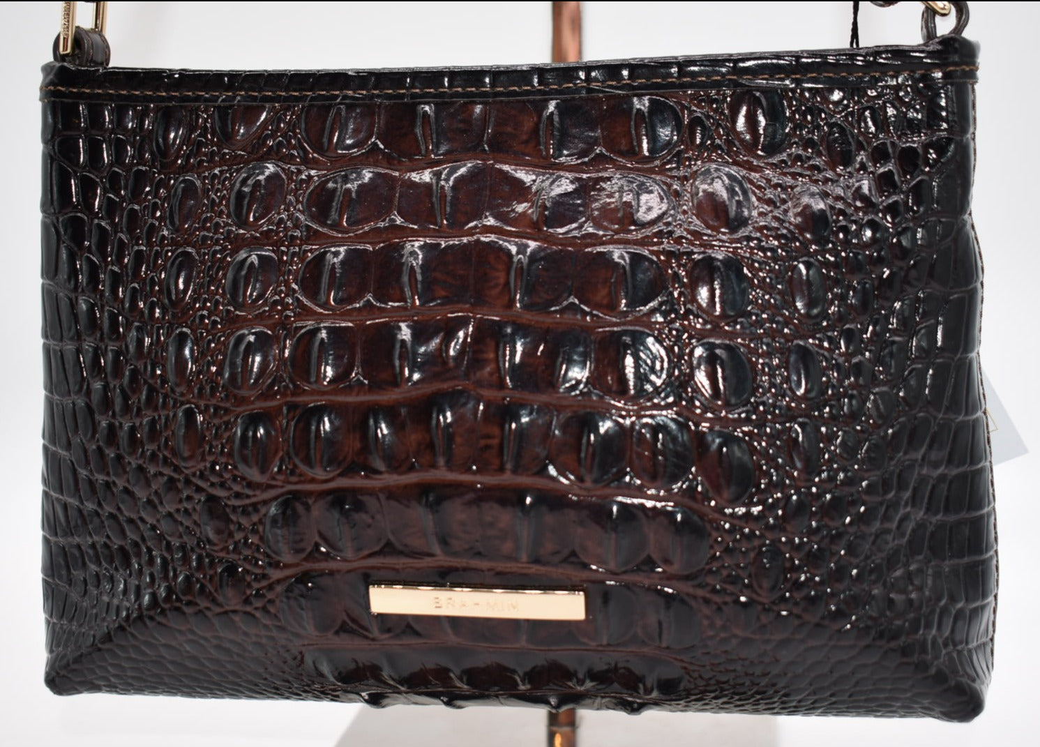 Brahmin Crossbody outlet Cocoa Melbourne