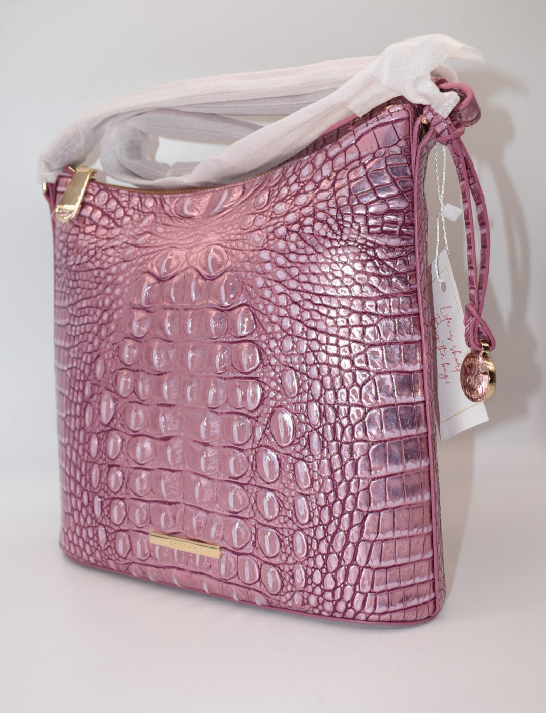 Brahmin Katie Crossbody Bag in Potion Melbourne