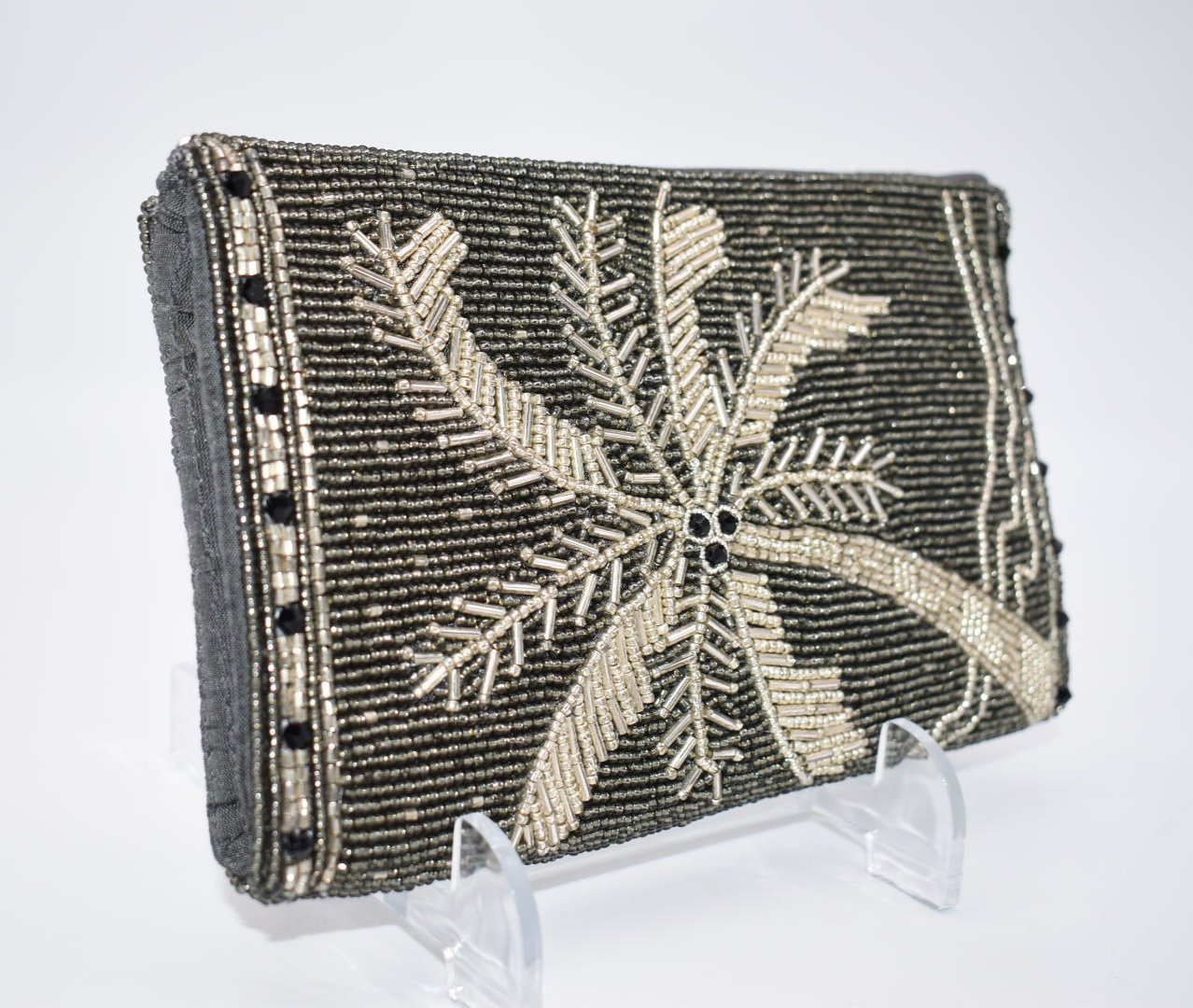 Mary Frances "Tropical Breeze" Crossbody Phone Bag