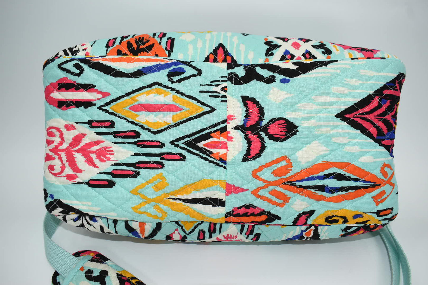 Vera Bradley Compact Traveler Bag in "Pueblo" Pattern