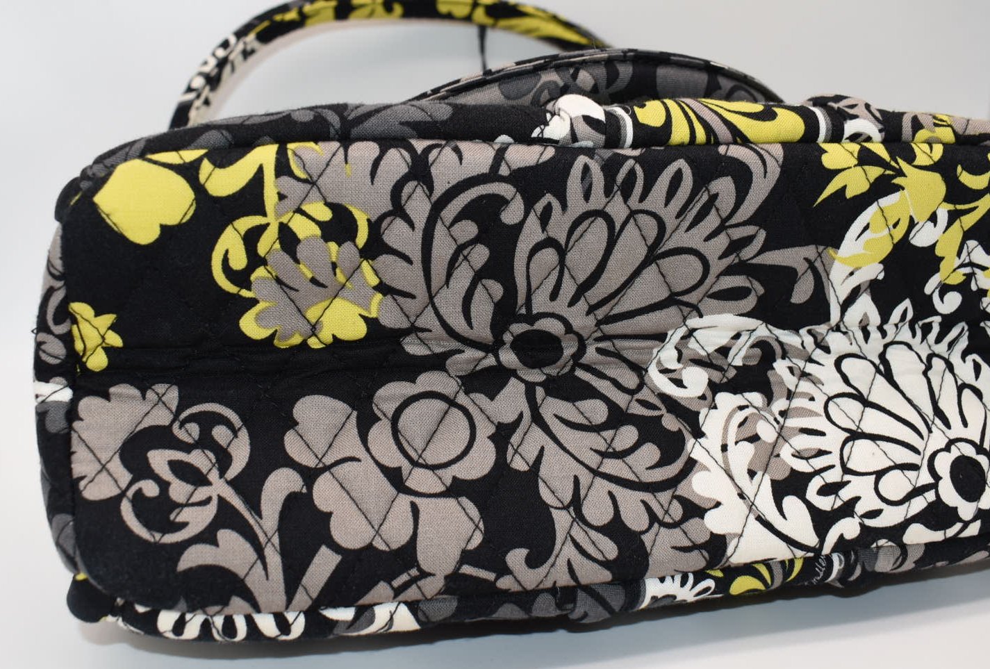 Vera Bradley Eloise Shoulder Bag in "Baroque" Pattern