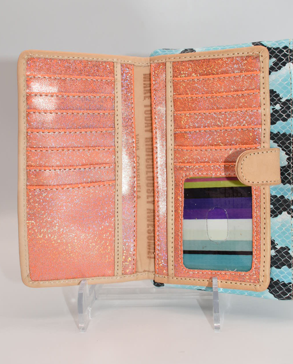 Consuela Carmen Slim Wallet