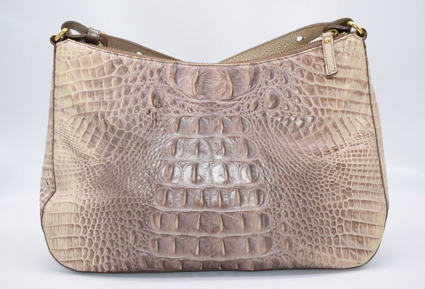 Brahmin Leather Shoulder Bag