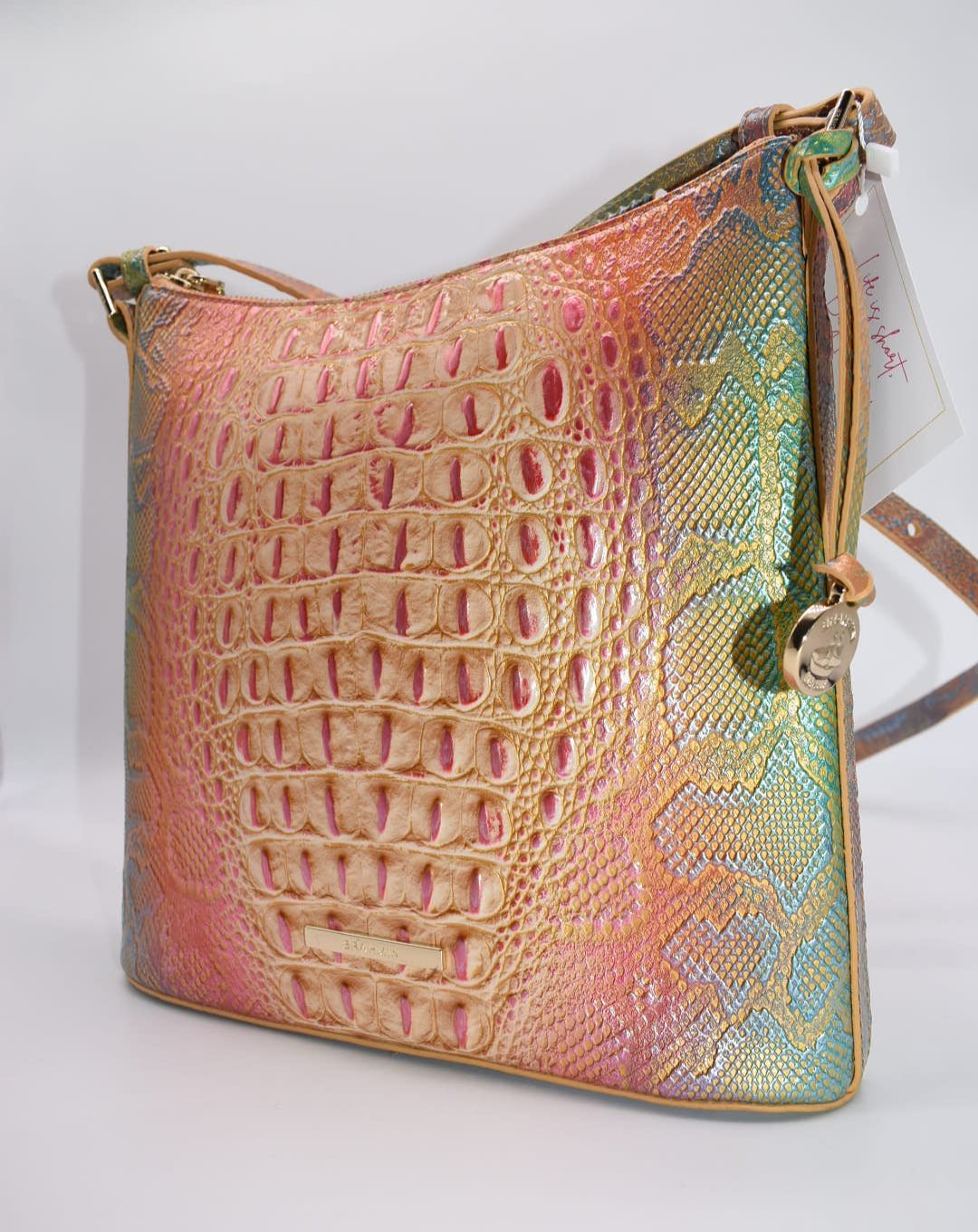 COTTON CANDY KATIE BRAHMIN store CROSSBODY