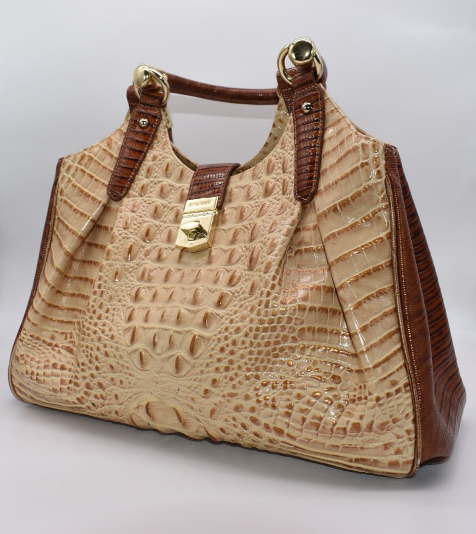 Brahmin Elisa Hobo Shoulder Bag