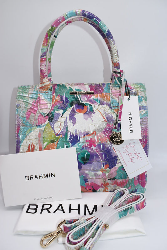 Brahmin Bags – Pink Lemon Standard