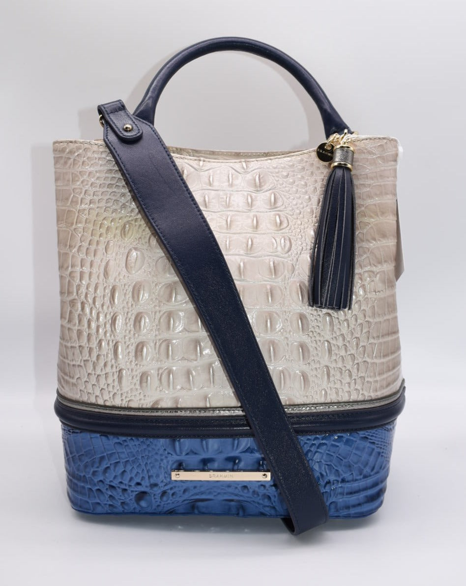 Store Brahmin Amelia Bucket bag