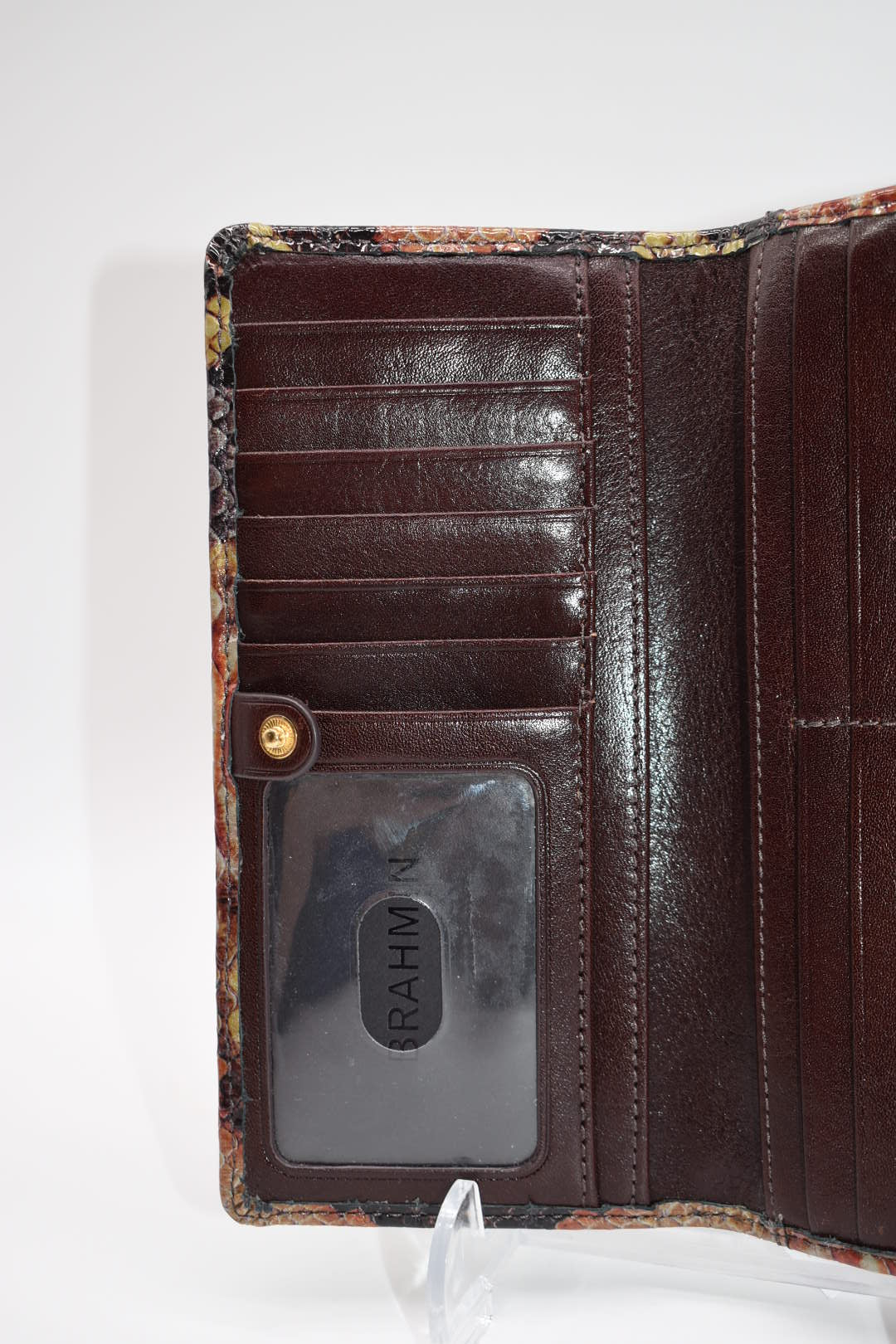 Brahmin Ady Wallet in Brocade Melbourne