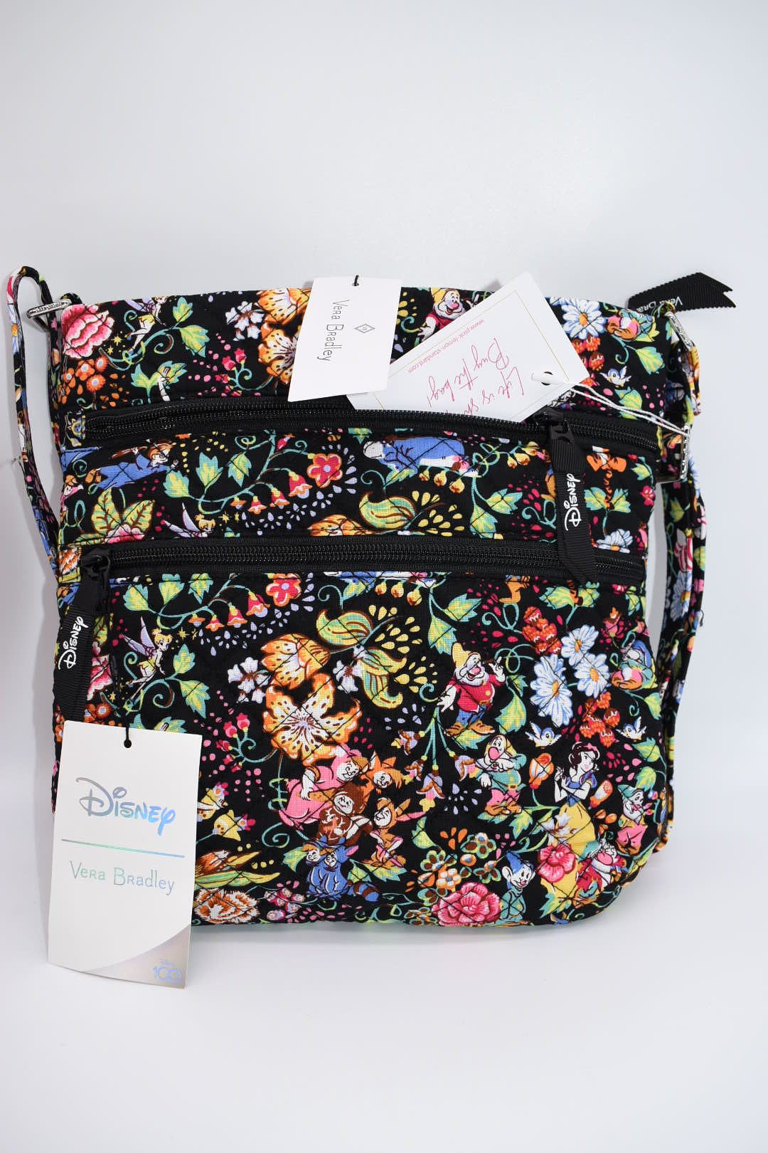 Vera bradley best sale disney hipster