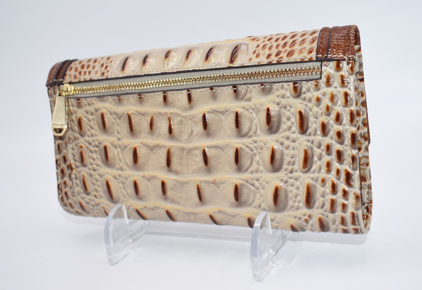 Brahmin Cordelia Wallet in Brulee Melbourne