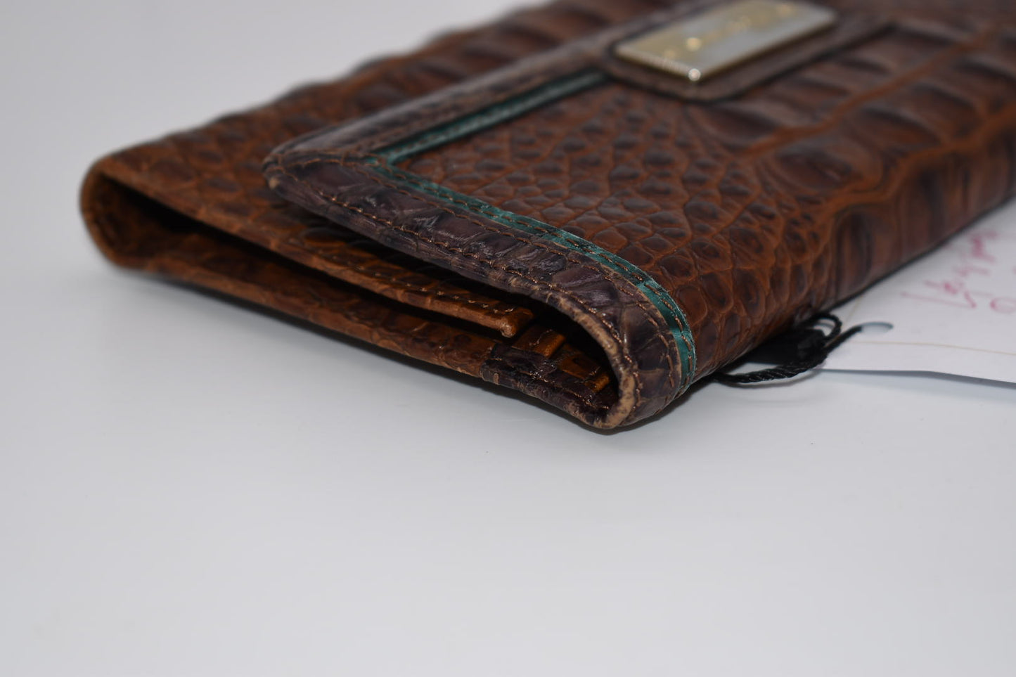 Brahmin Soft Checkbook Wallet