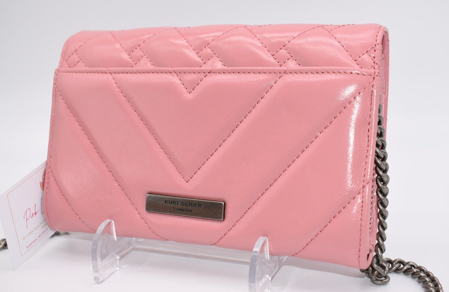 Kurt Geiger Kensington Wallet on Chain