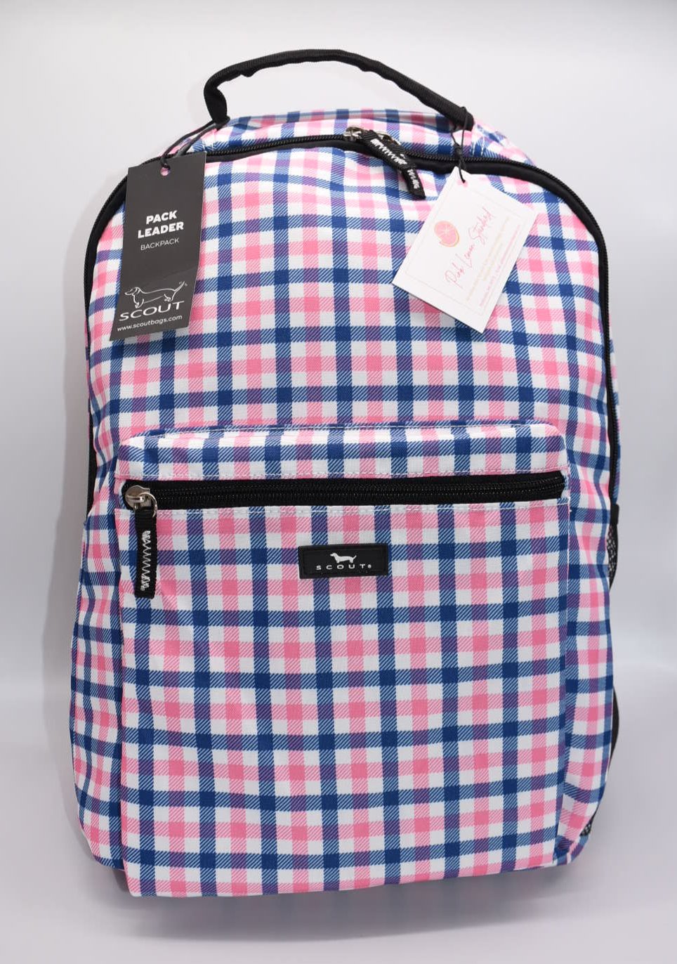 Scout Pack Leader Backpack in Prints Harry