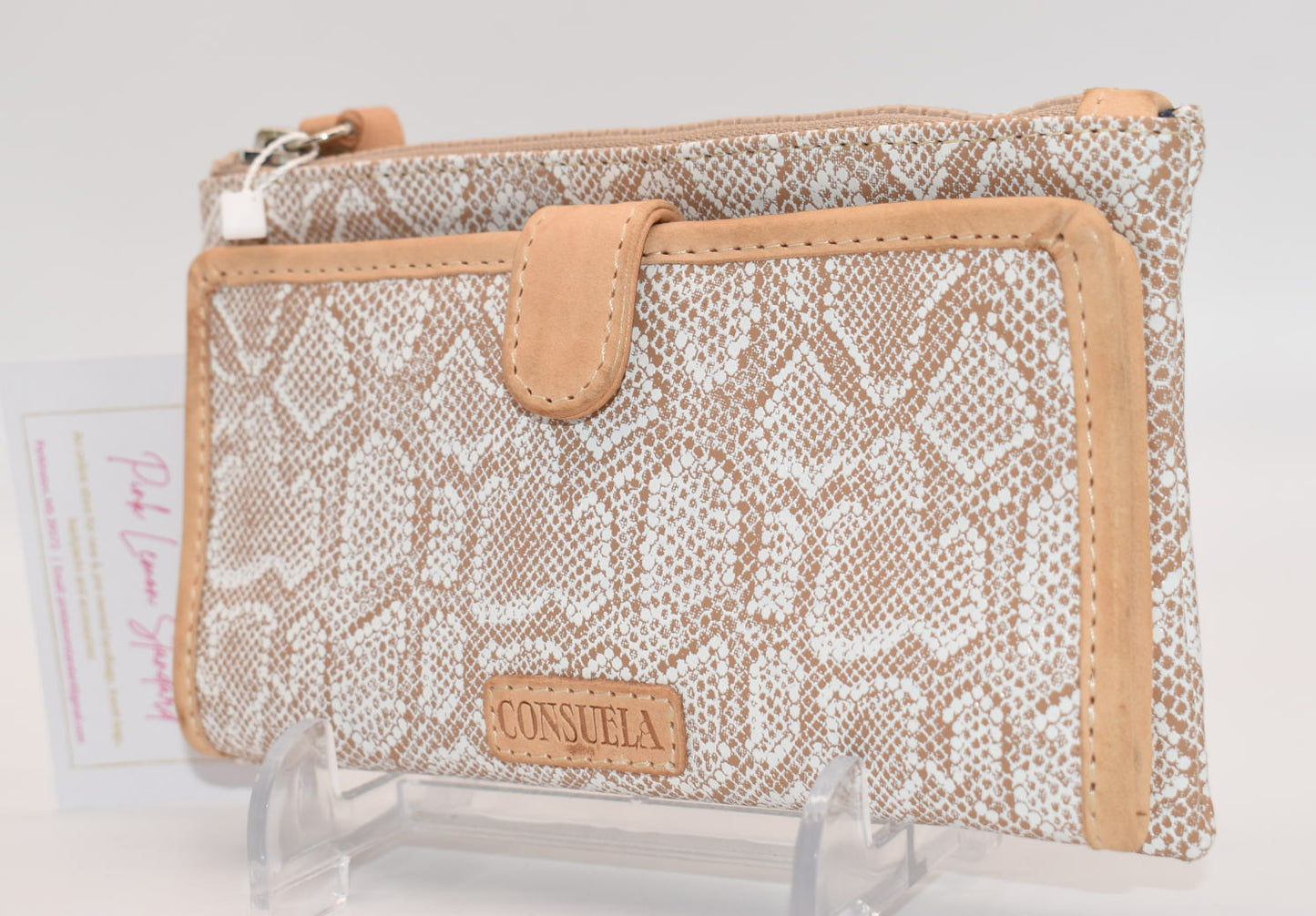 Consuela Clay Slim Wallet