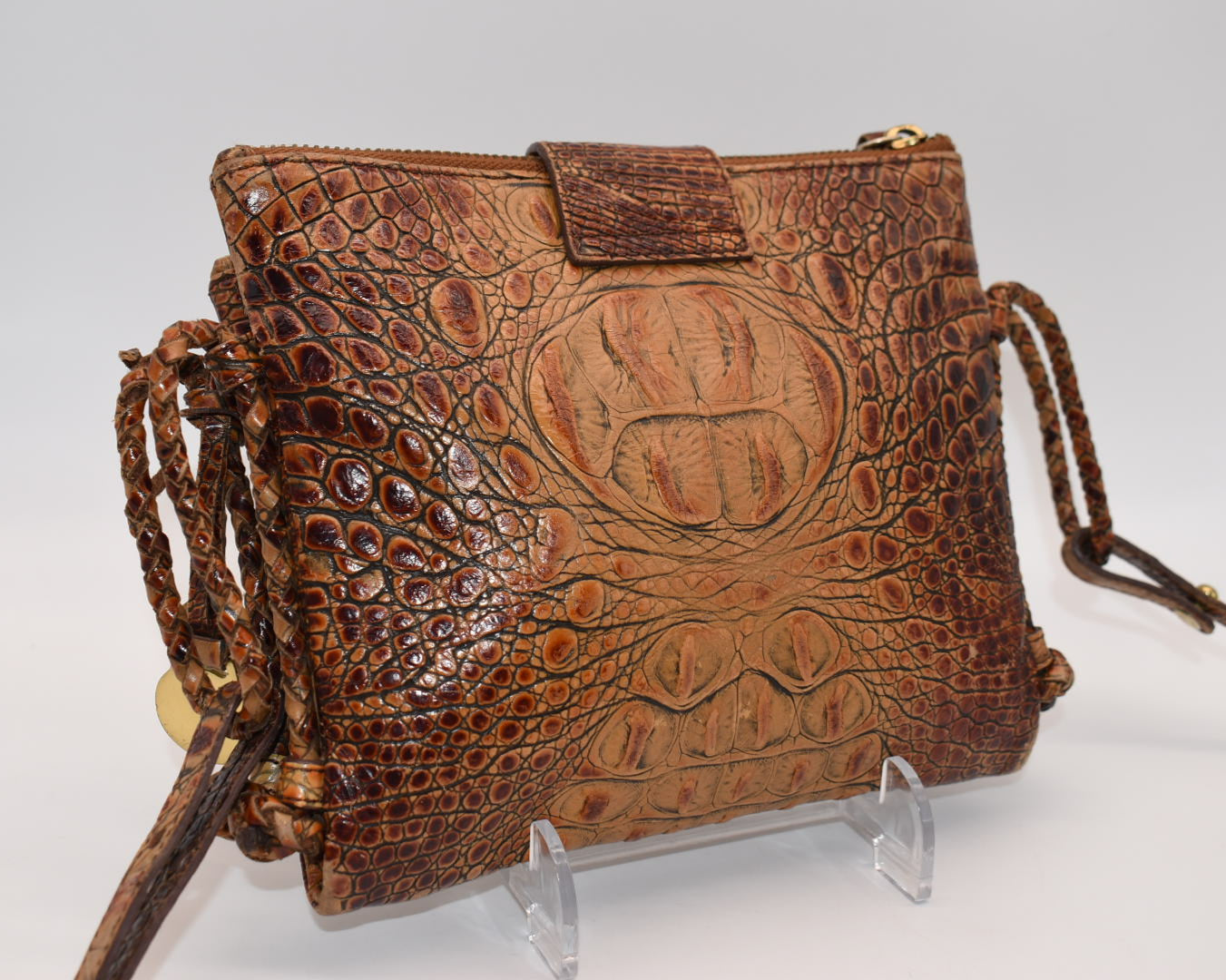 Vintage Brahmin Mojito Crossbody Bag