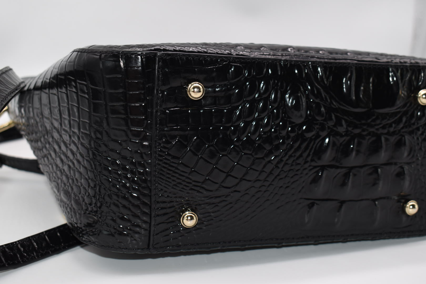 Brahmin SMALL outlet ASHLEE Black!