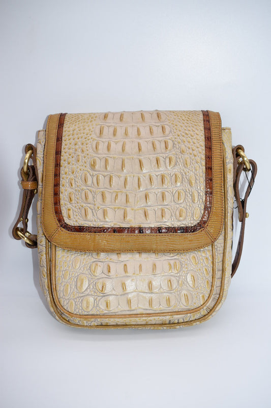 Brahmin Original Kimmie Crossbody Bag