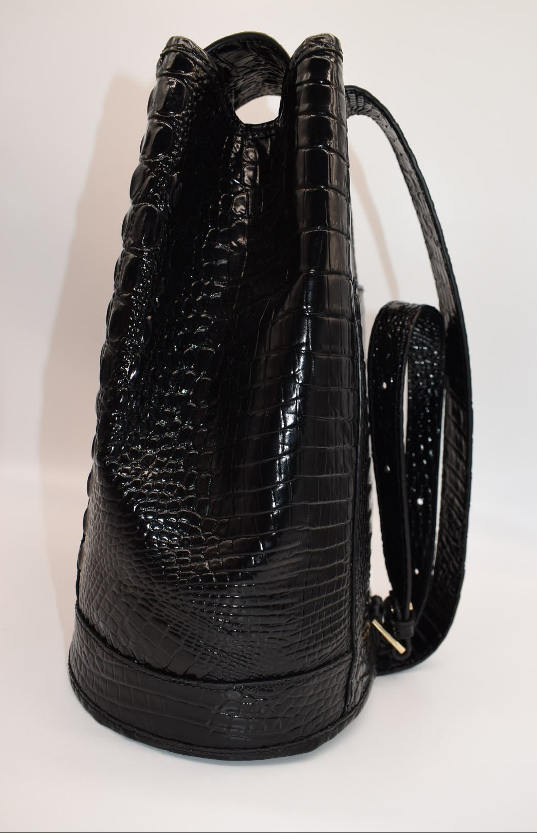 Brahmin Maddie Sling Bag in Black Melbourne