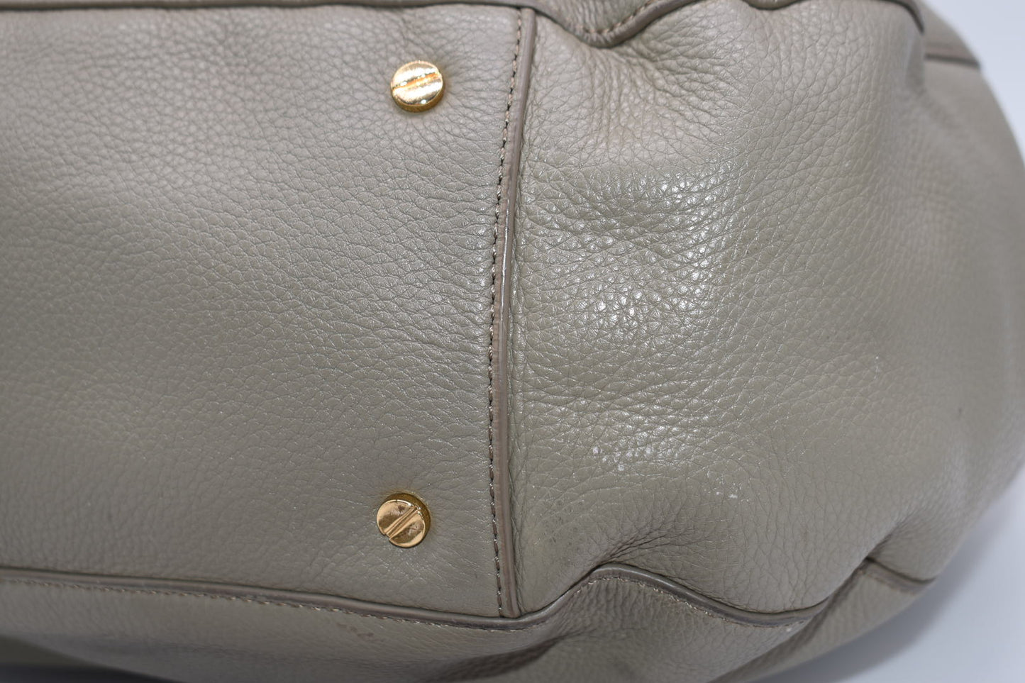 Tory Burch Amanda Hobo Bag in Earth Khaki