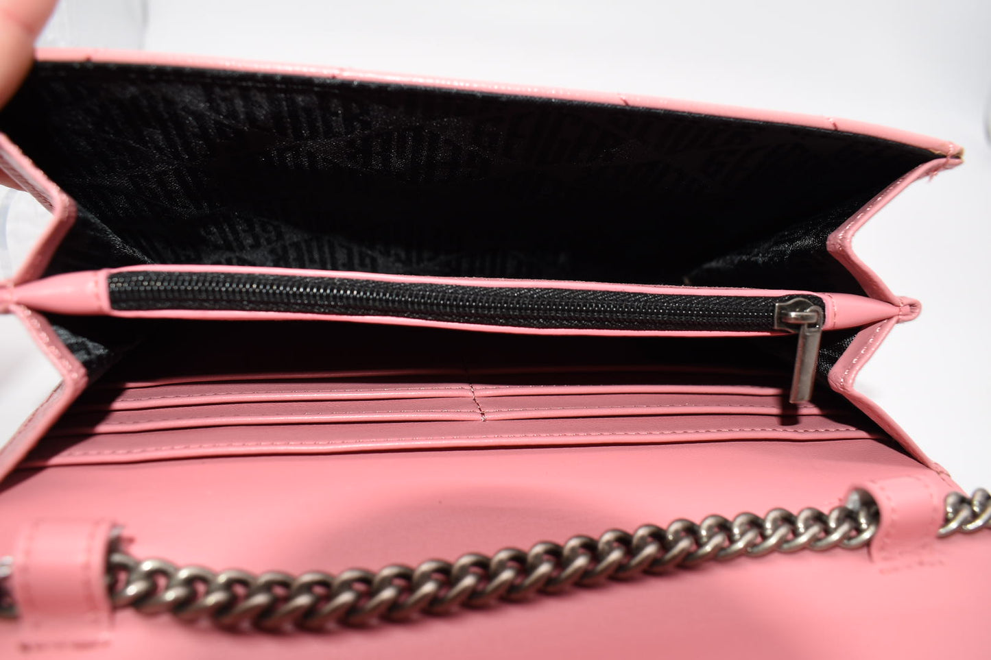 Kurt Geiger Kensington Wallet on Chain