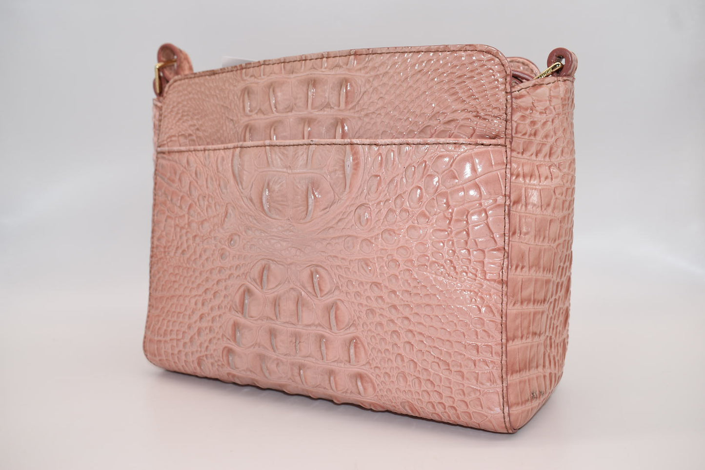 Brahmin Carrie Crossbody Bag in Marquis Melbourne