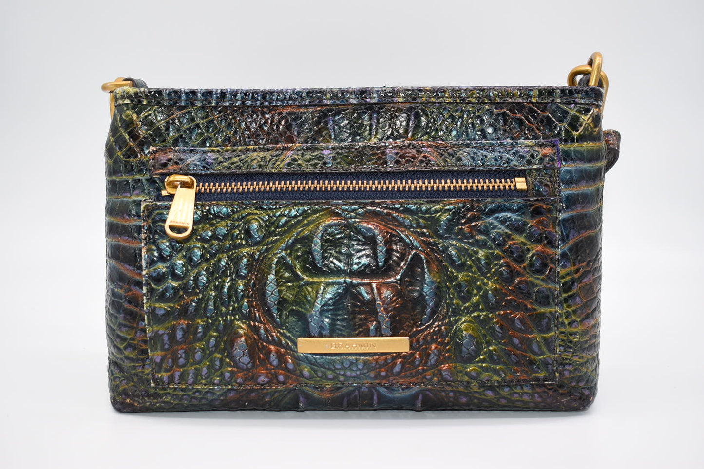 Brahmin Vida Crossbody Bag in Multi Westfield