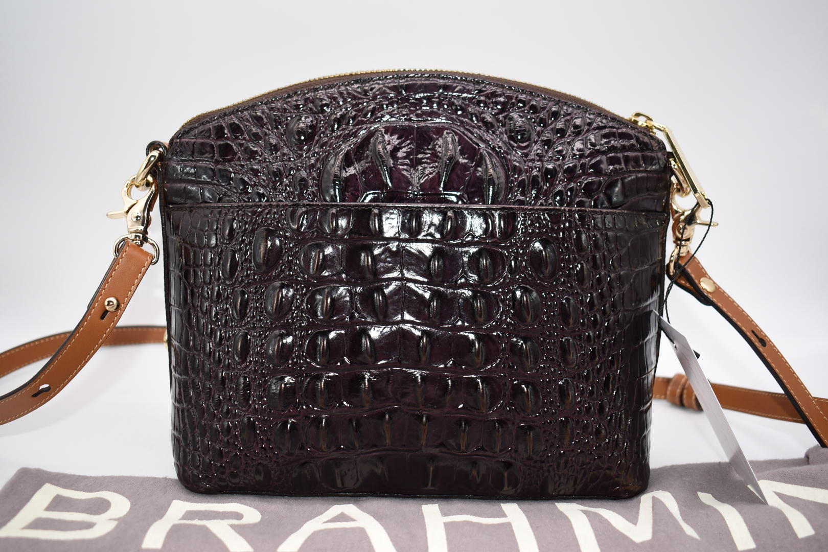 Brahmin mini best sale duxbury crossbody