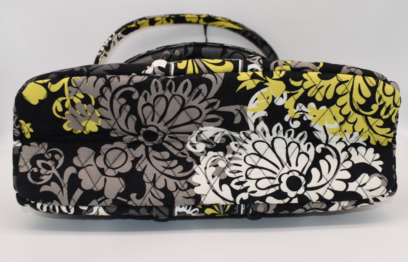 Vera Bradley Eloise Shoulder Bag in "Baroque" Pattern