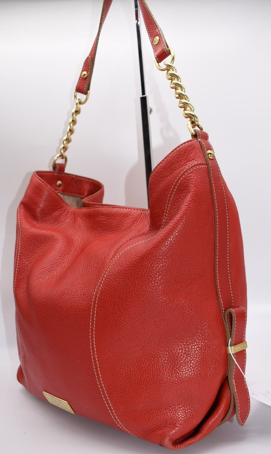 Brahmin Heather Hobo Shoulder Bag