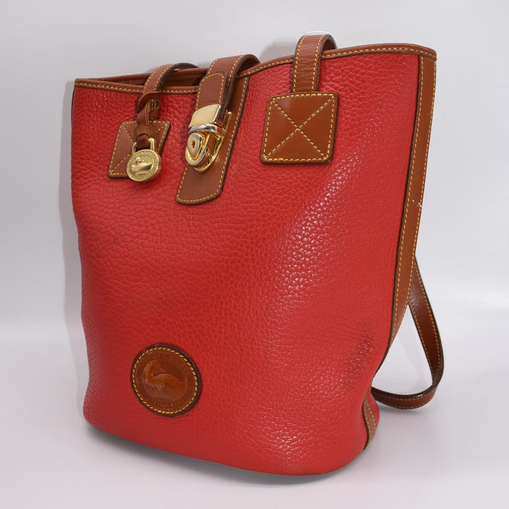 Dooney & Bourke Vintage Cabriolet Bucket online Purse