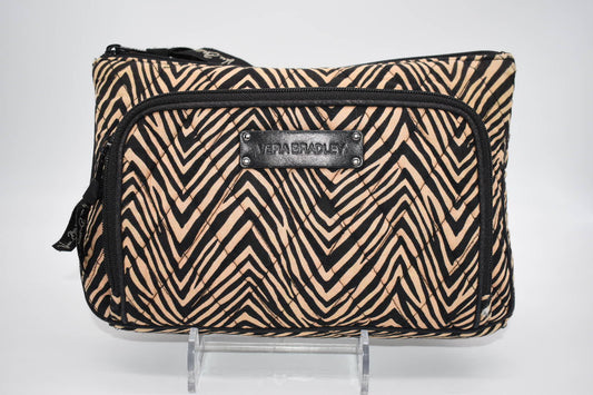 Vera Bradley Little Crossbody Bag in "Zebra" Pattern