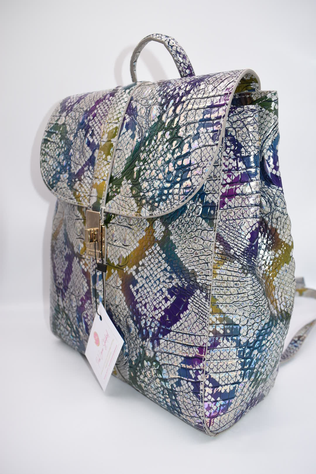 Brahmin Sadie Backpack in Spellbound Ombre Melbourne