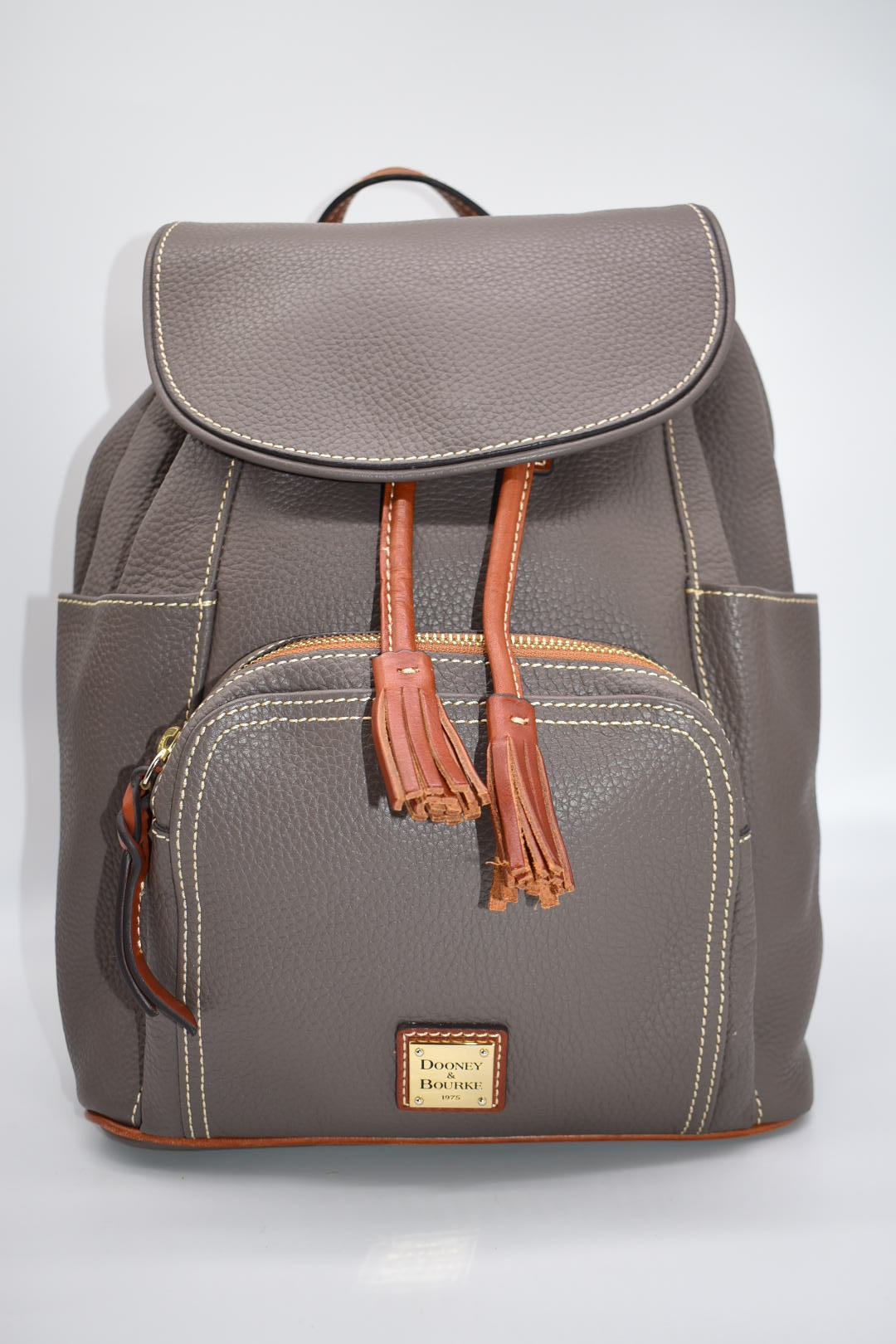 Dooney & bourke pebble online grain medium murphy backpack