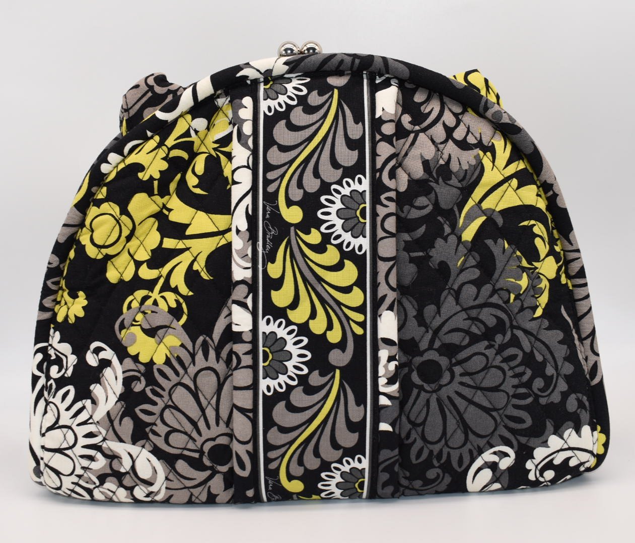 Vera Bradley Eloise Shoulder Bag in "Baroque" Pattern