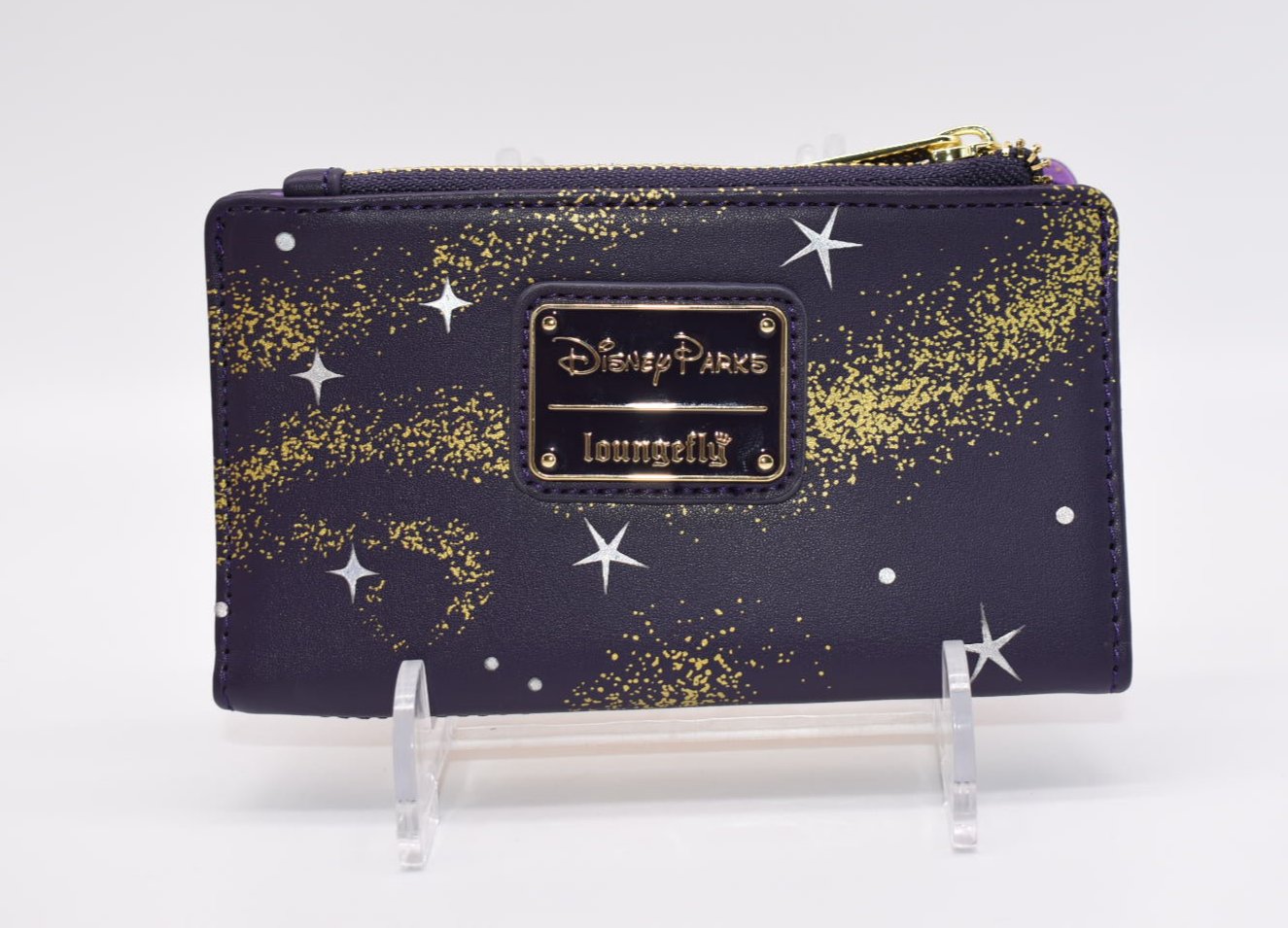 Loungefly "Wish Star" Glow in the Dark Wallet