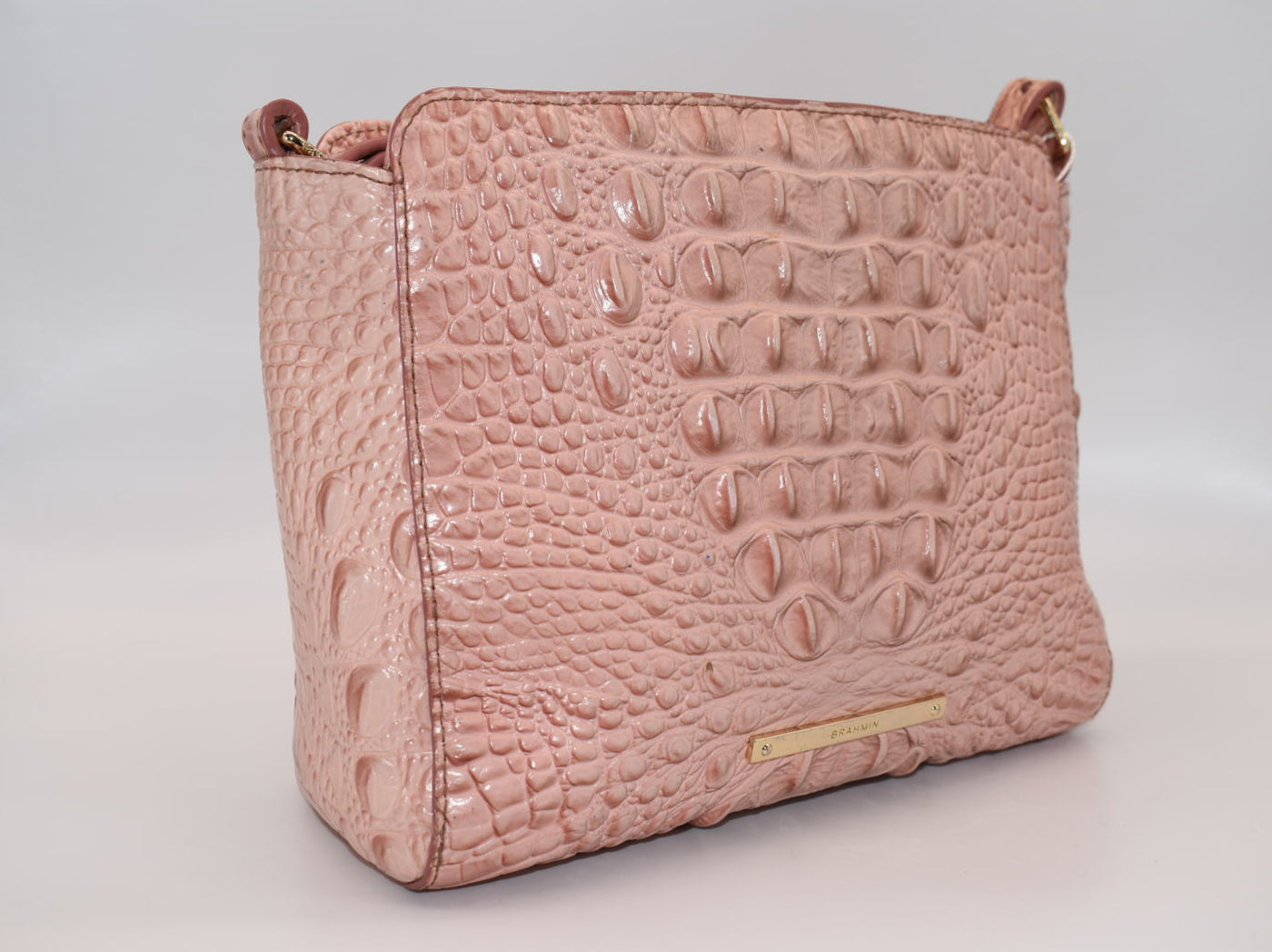 Brahmin Carrie Crossbody Bag in Marquis Melbourne