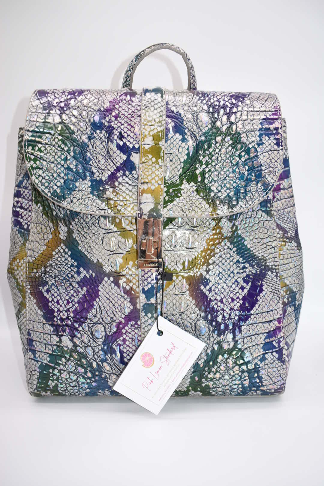 Brahmin Sadie Backpack in Spellbound Ombre Melbourne