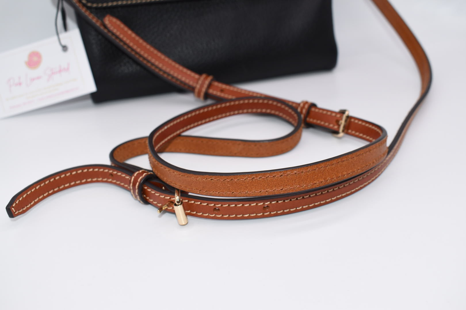 Pebble grain hunter crossbody hot sale